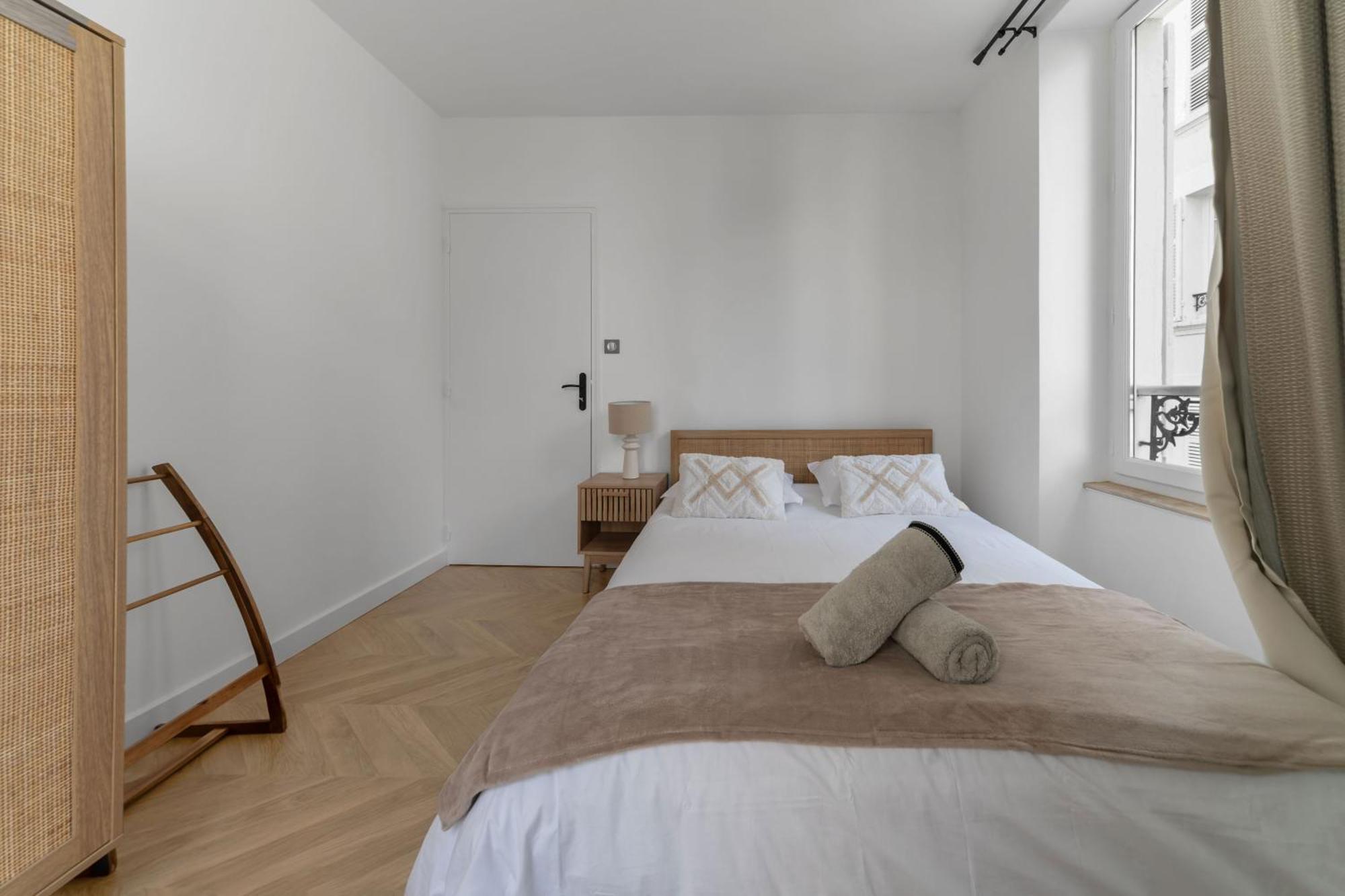 Residence Serbie - Appartements Design Et Climatises En Centre Ville Vichy Exterior photo