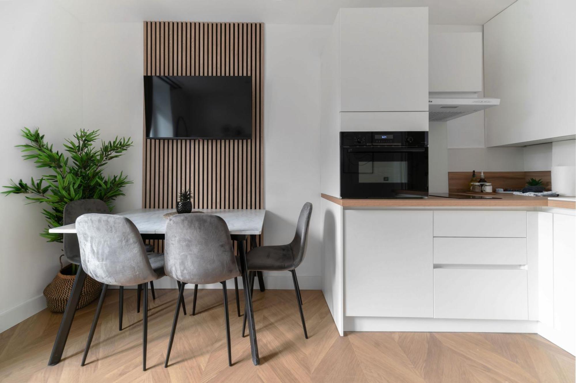 Residence Serbie - Appartements Design Et Climatises En Centre Ville Vichy Exterior photo