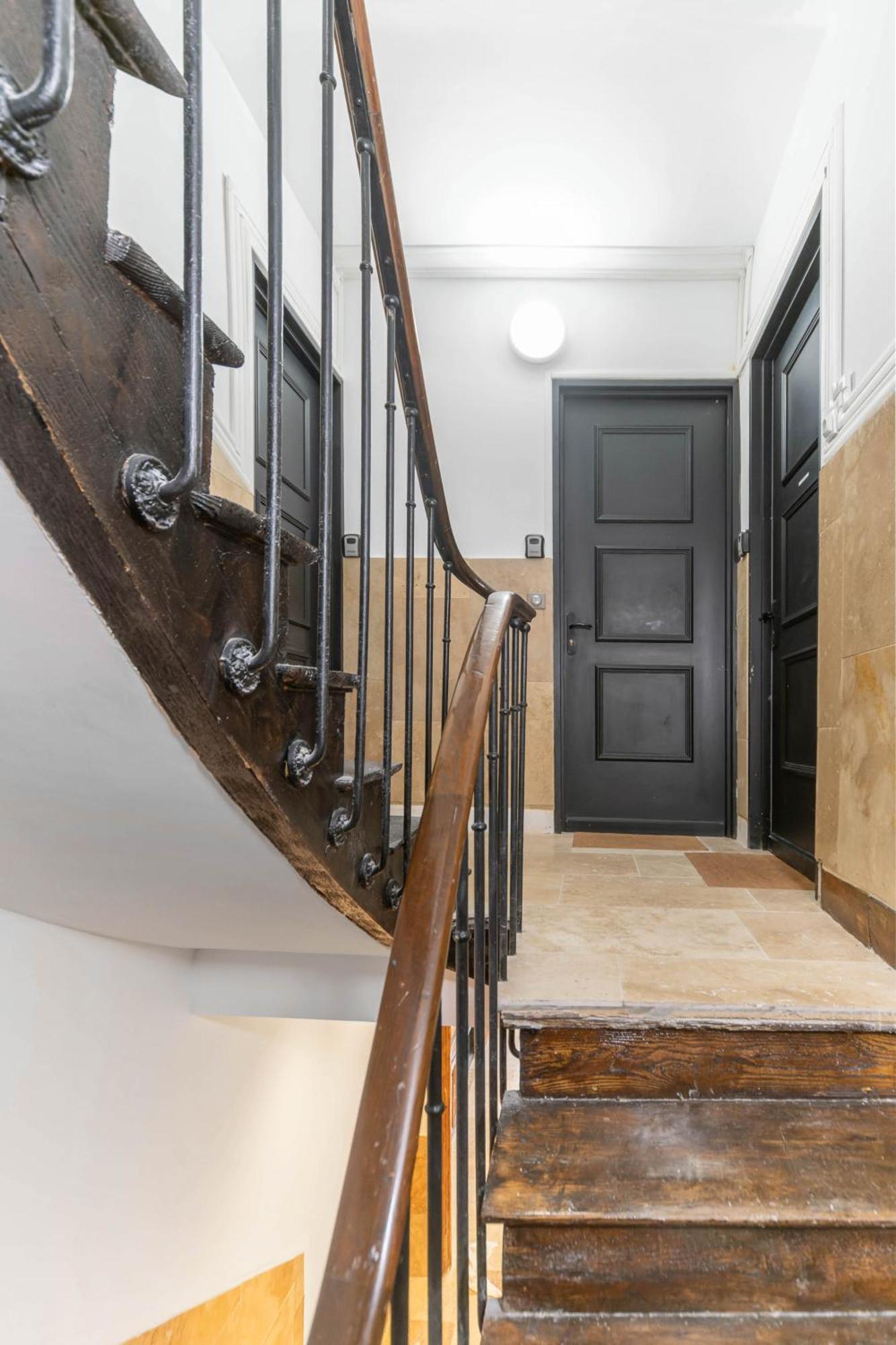 Residence Serbie - Appartements Design Et Climatises En Centre Ville Vichy Exterior photo